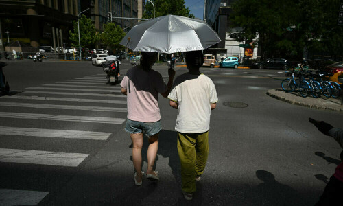 China saw hottest recorded year in 2023 China saw hottest recorded year in 2023