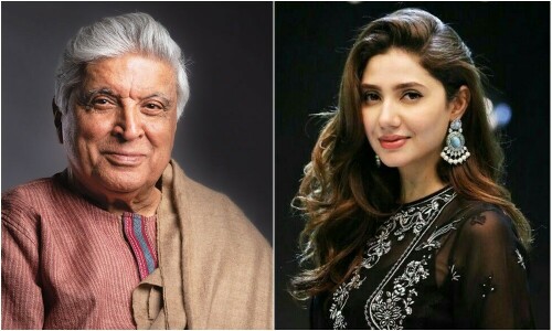 Javed Akhtar, Mahira Khan to headline Urdu literary festival in Dubai