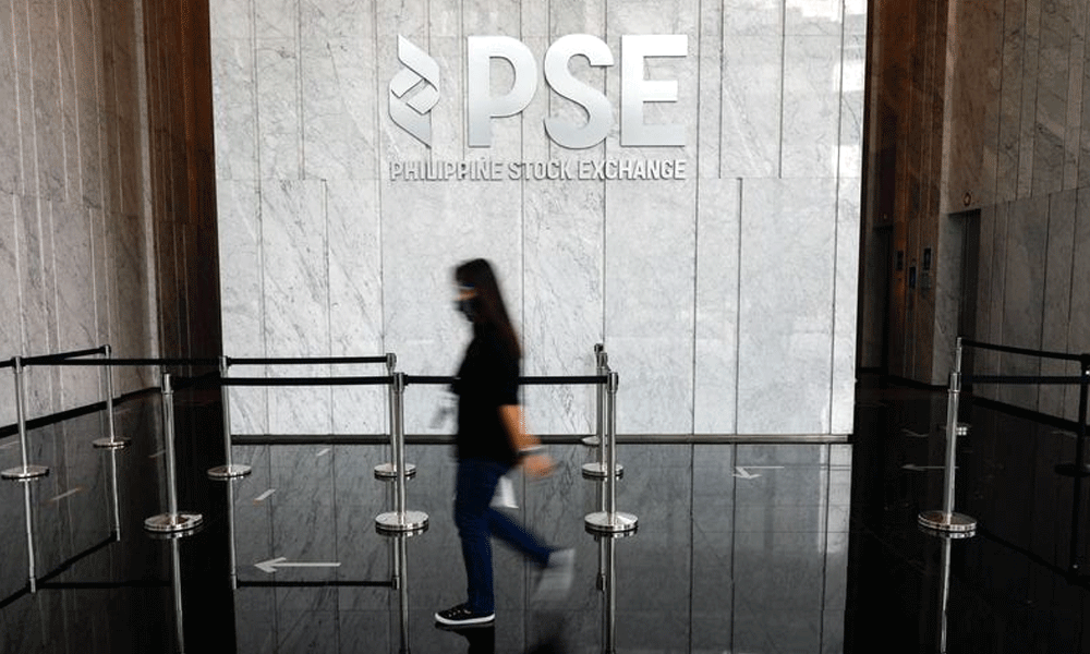 Philippines bourse trading halt dampens investor sentiment