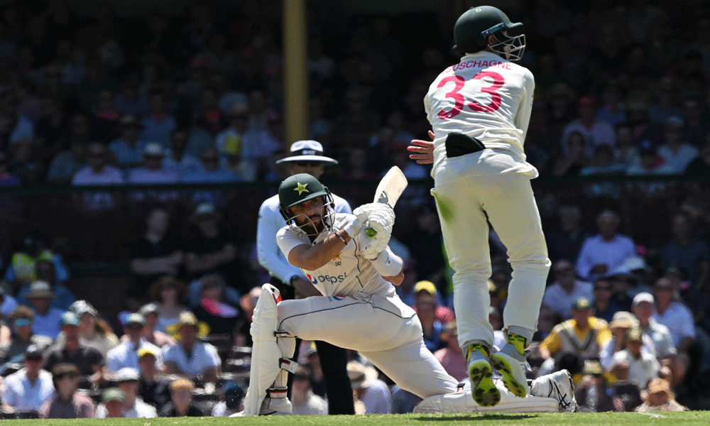 Pakistan fight back from 96-5 to 313 to frustrate Australia