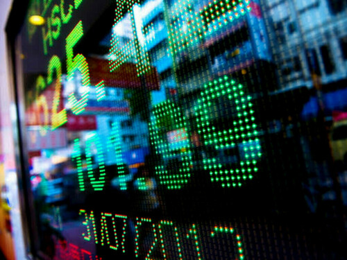 South Korean shares fall over 2% amid lower bets of early US rate cuts