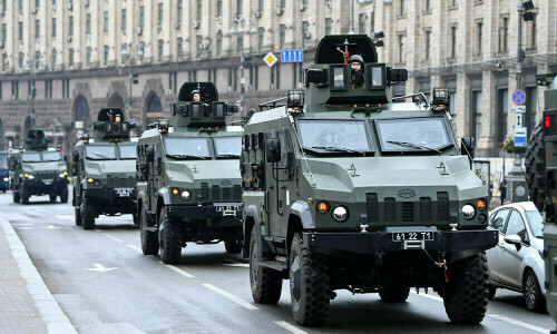 Russia says Ukraine attacks Belgorod region again with missiles and drones