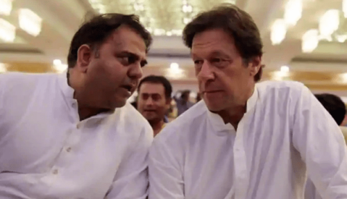 ECP indicts Imran Khan, Fawad Chaudhry in contempt case