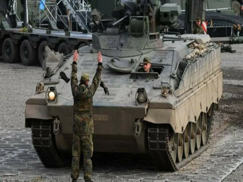 Ukraine needs &lsquo;stable&rsquo; aid from West to keep economy afloat: ministry
