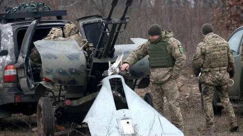 Ukraine&rsquo;s mobile air defences have ammo for &lsquo;few more attacks&rsquo;: commander