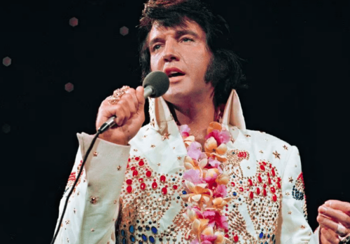 AI Elvis to make virtual reality comeback in London show
