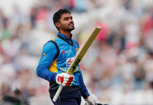 Dhananjaya de Silva replaces Karunaratne as Sri Lanka Test captain