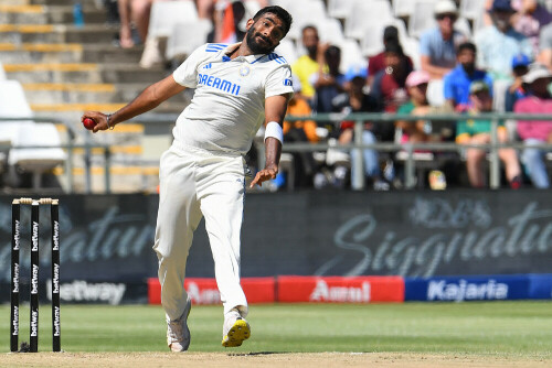 Bumrah takes six as India are set 79 for victory in second South Africa Test