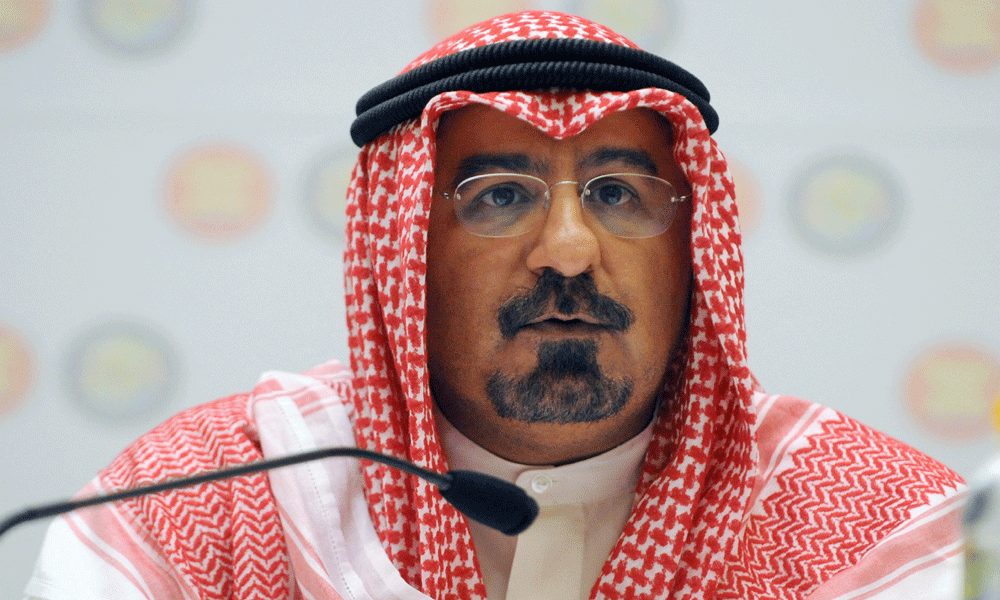 Kuwait emir appoints Sheikh Mohammed Sabah al-Salem al-Sabah as prime minister