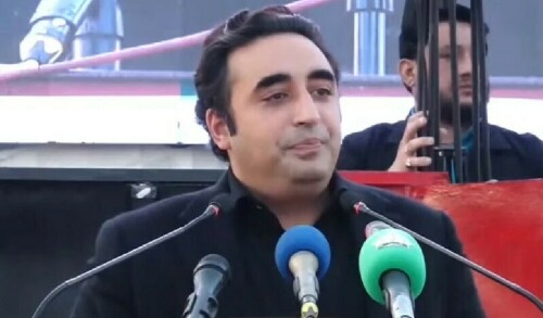 Bilawal promises 3 million houses for poor if elected to power