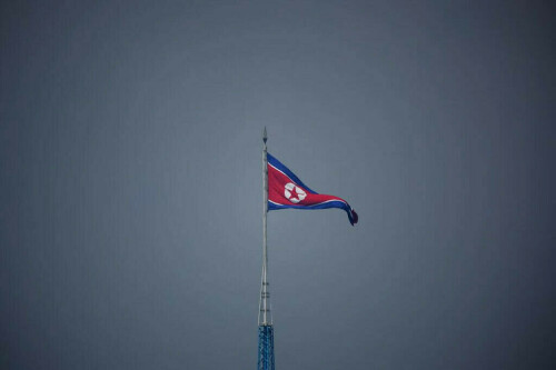 North Korea fires artillery shells near South Korean islands: Seoul