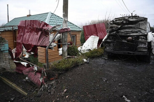 Russia&rsquo;s Belgorod struck again after schools near border kept shut