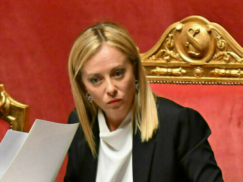 Italy to put Africa development, AI at heart of its G7 presidency Italy to put Africa development, AI at heart of its G7 presidency