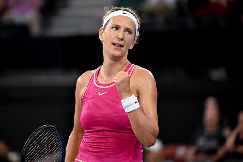 Former Grand Slam champions Azarenka, Rybakina into Brisbane semis