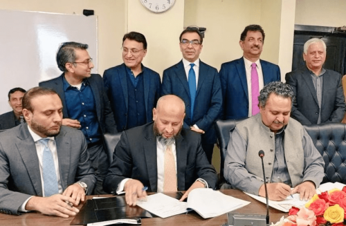 K-Electric enters into PPAA, TDSA agreements with federal govt