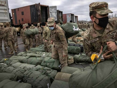 South Korean minister says US troops likely to stay even if Trump is re-elected