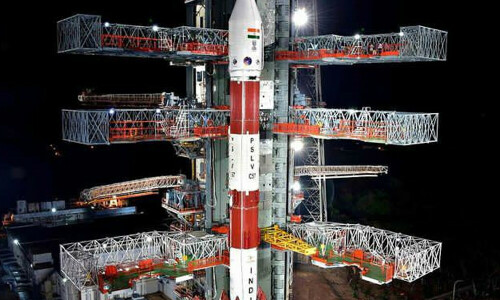 India's Sun probe reaches solar orbit