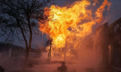 Russian strikes in east Ukraine kill 11, including children: governor