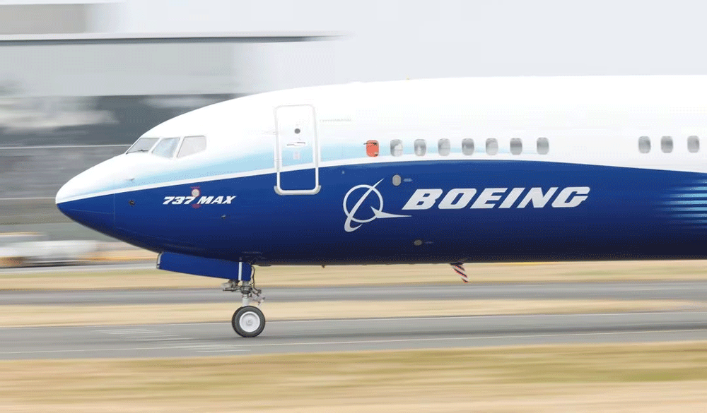 Turkiye Airlines temporarily halts 737 MAX 9 planes for inspections