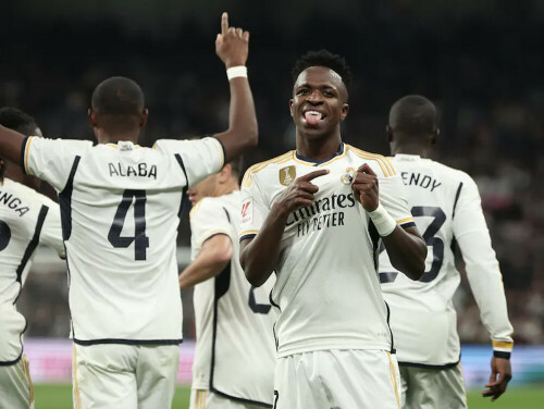 Real Madrid ease past Arandina to reach Copa del Rey last 16
