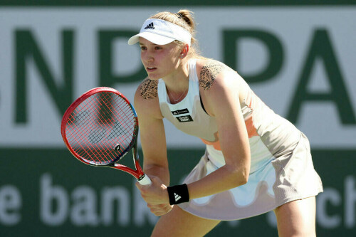 Ruthless Rybakina routs Sabalenka to claim Brisbane title