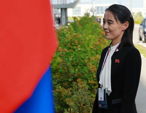 North Korea's Kim Yo Jong vows immediate response to provocation