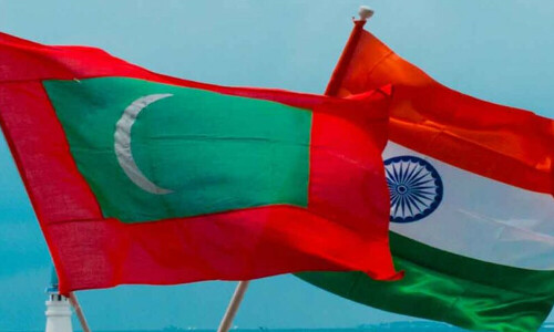 Maldives suspends ministers after &lsquo;clown&rsquo; jibe against India&rsquo;s Modi