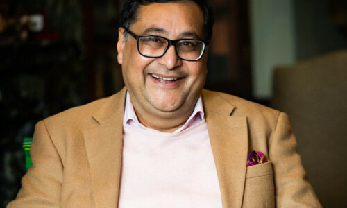 An interview with Dr. Adil Najam, Dean Emeritus at the Frederick S. Pardee School of Global Studies at Boston University
