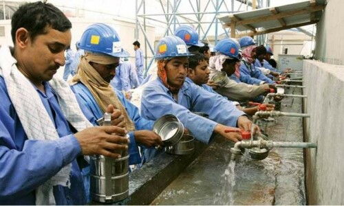 Working abroad &ndash; on the rise