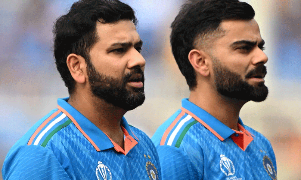 Rohit and Kohli back in India&rsquo;s T20 squad ahead of World Cup