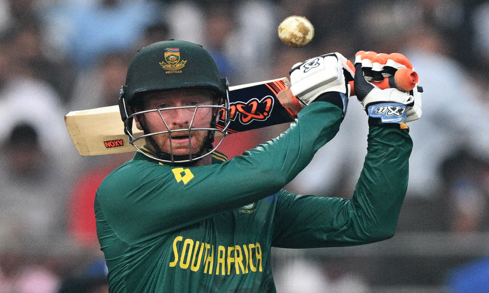 South Africa&rsquo;s Klaasen retires from Test cricket