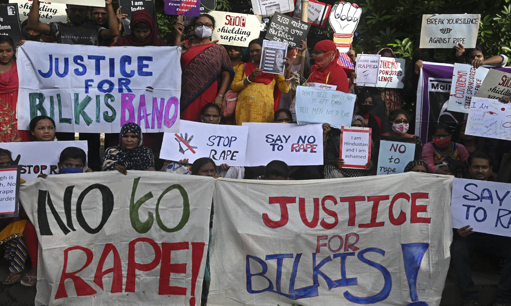 India&rsquo;s top court overrules early release of 11 in gang rape case