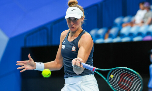 Krejcikova, Badosa crash out in Adelaide first round