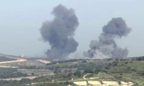 Israel kills a senior Hezbollah commander in Lebanon: sources