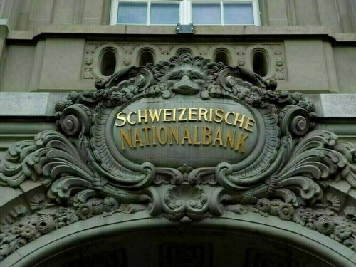 Swiss National Bank posts annual loss of 3 billion Swiss francs