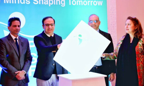 Caretaker govt formally launches ‘Pakistan Startup Fund’ Caretaker govt formally launches ‘Pakistan Startup Fund’