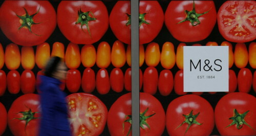 UK&rsquo;s M&S Christmas food sales growth topped only by Lidl