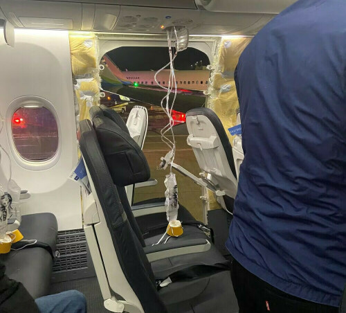 iPhone survives 16,000-foot fall from Alaska Airlines flight