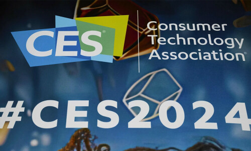 CES gadget fest a showcase for AI-infused lifestyle