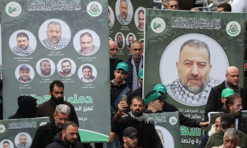 U.N. experts condemn &lsquo;extrajudicial&rsquo; killing of Hamas figure in Lebanon