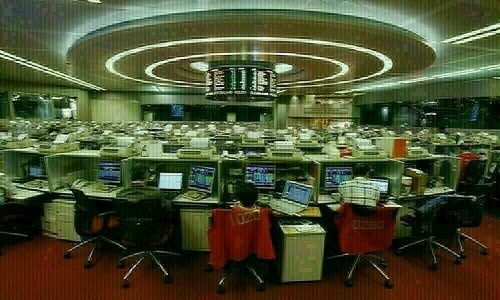 Hong Kong stocks open lower