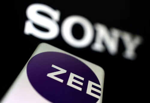 Sony unit continues merger talks with India&rsquo;s Zee