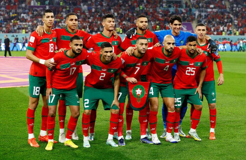 Morocco under pressure to repeat World Cup heroics at AFCON