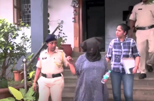 Indian AI startup CEO arrested after body of 4-year-old son found in luggage