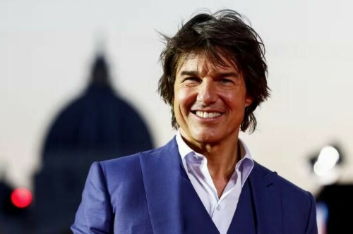 Tom Cruise and Warner Bros Discovery teams up for films deal