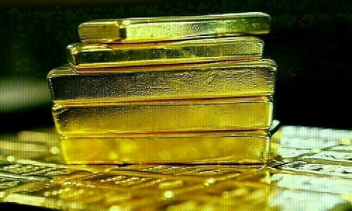Gold price per tola decreases Rs300 in Pakistan