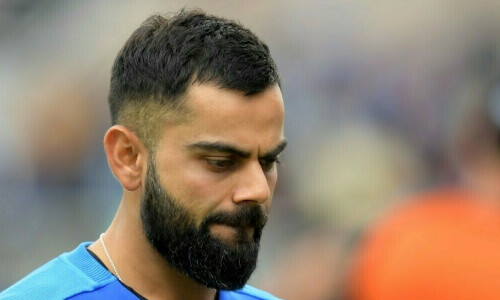 India&rsquo;s Virat Kohli to miss T20 opener against Afghanistan