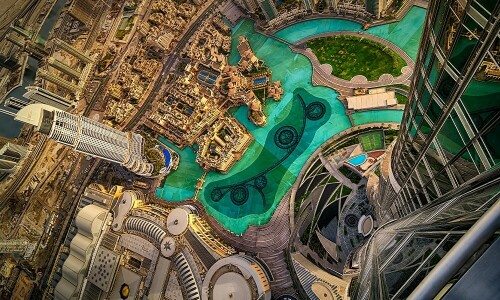 7 reasons why I chose Dubai to travel with an infant