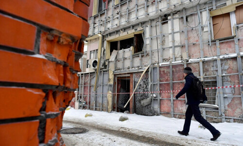 &lsquo;Fear is always present&rsquo;: Russian city evacuates hundreds of children