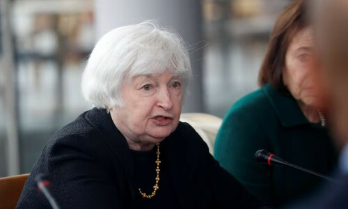 Yellen says clean energy tax credits will help Americans save money, more work needed